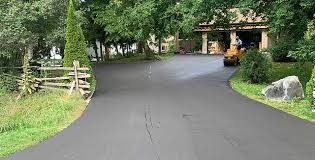 Best Stamped Concrete Driveways  in Greenfield, MO